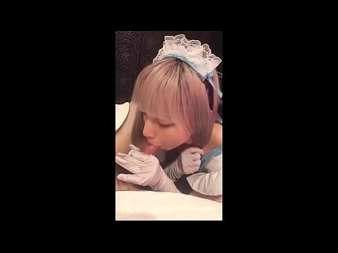 ❤️ Японскі ідал [маюка], французскі касцюм пакаёўкі, частка 1, мінет і дрочка з ласьёнам ❤❌ Проста порна на be.pornochaturbate.ru
