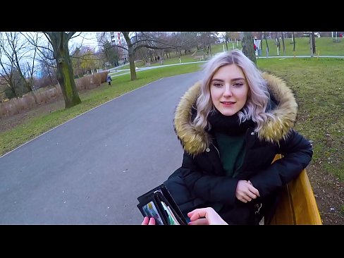 ❤️ Глытае гарачую сперму незнаёмца за грошы - мінет у парку ад Евы Эльфі ❤❌ Проста порна на be.pornochaturbate.ru